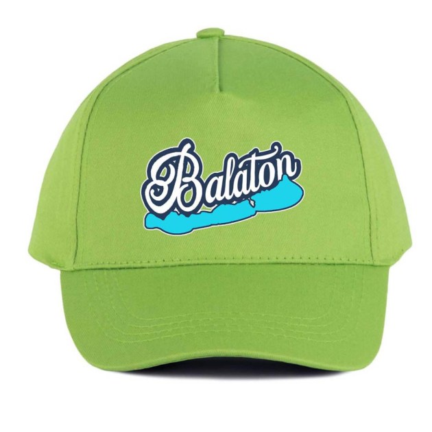 Balaton Sapka Balatonos Baseballsapka Balaton Bs271 Zoldalma