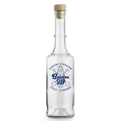 Balaton Sup Palinkas Uveg Magyar Ajandek 500ml Pu070