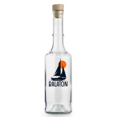 Balaton Vitorlas Palinkas Uveg Magyar 500ml Pu071