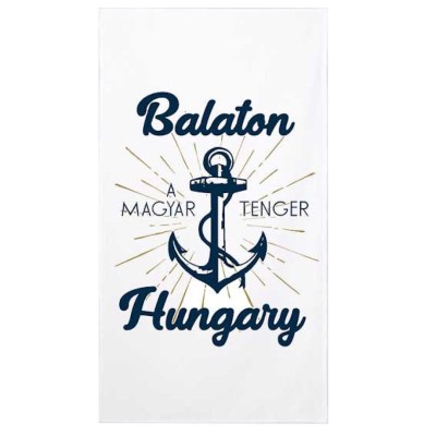 Balatonos Nagy Torolkozo Balaton A Magyar Tenger Torolkozo Mt035