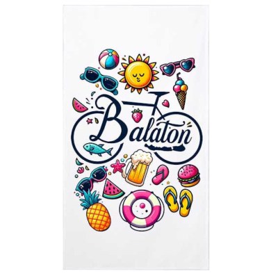Balatonos Nagy Torolkozo Balaton Bringas Biciklis Kerekparos Torolkozo Mt036
