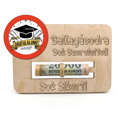 Ballagasi Penzatado Ballagasi Ajandek Ballagasodra Sok Szeretettel(1)