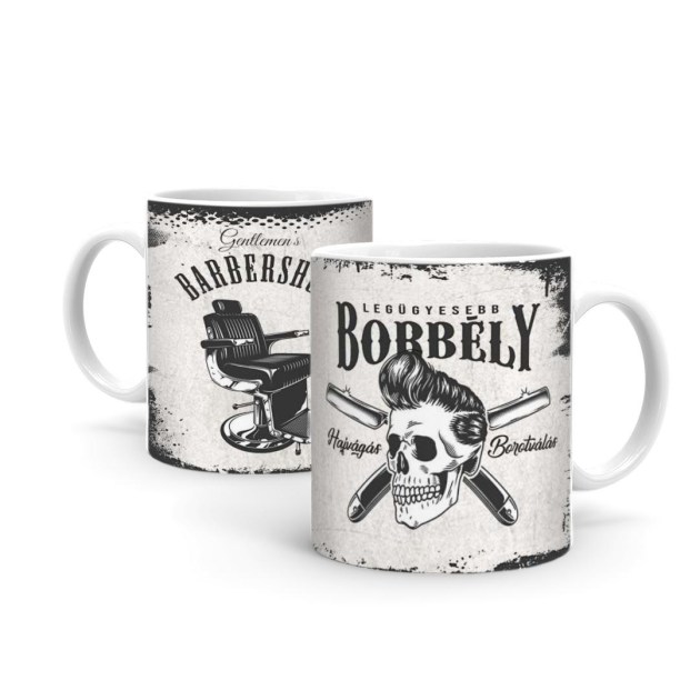 Barbershop Legugyesebb Borbely B0900