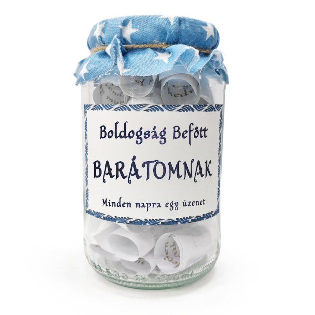 Barátnak