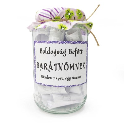 Barátnőnek