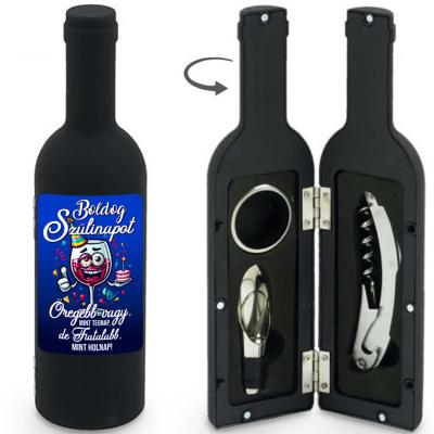 Bny127 Bornyito Szett 3 Darabos Oregebb Vagy Mint Tegnap Ajandek Szulinapra