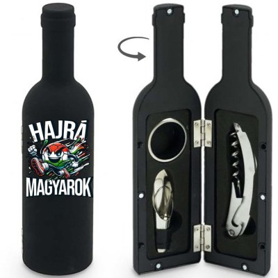 Bny150 Bornyito Szett 3 Darabos Hajra Magyarok Magyar Szurkoloi Ajandek Magyar Souvenir