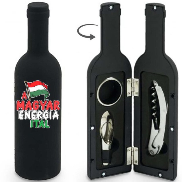 Bny192 Bornyito Szett 3 Darabos A Maygar Energia Ital Vicces Ajandek