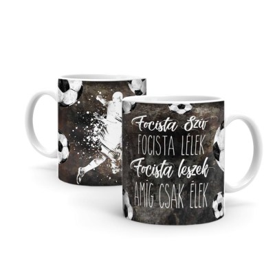 Bogre B884 Focis Ajandek Focista Sziv Bogre