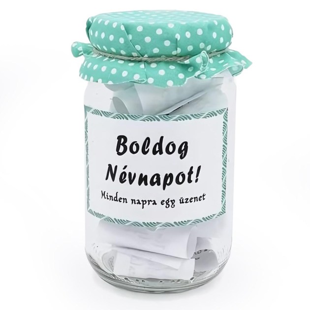 Boldog Névnapot