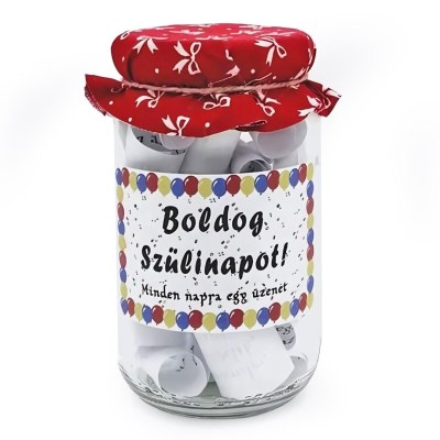 Boldog Szülinapot