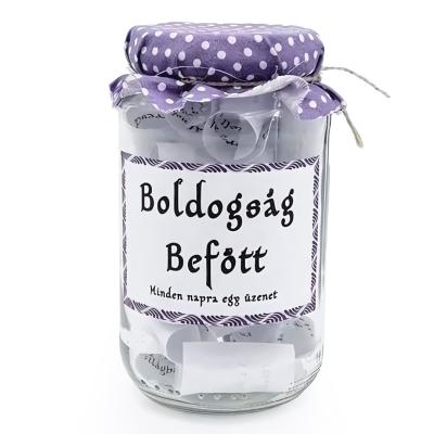 Boldogság Befőtt