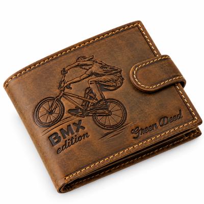 Bor Penztarca Kerekparos Mintaval Rfid Bmx1021 T 631700162c463