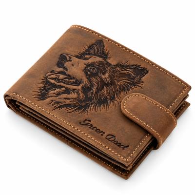 Bor Penztarca Kutyas Bor Penztarcader Collie Mintaval Greendeed Rfid Coll1021 T 67dd4515ae046