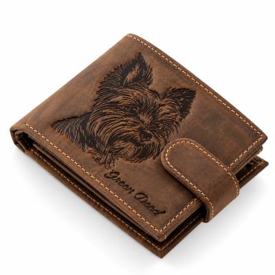 Bor Penztarca Kutyas Yorkie Mintaval Greendeed Rfid Yorki1021 T 67dd4b24e71c5