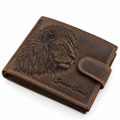 Bor Penztarca Oroszlan Mintaval Lion1021 T 67dd46db5d8a7