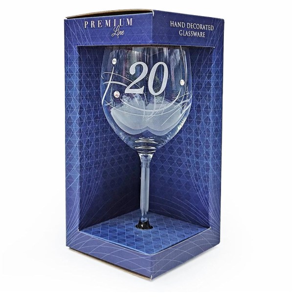 Borospohar 20