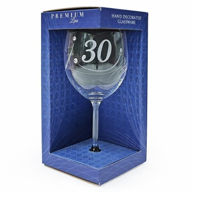 Borospohar 30