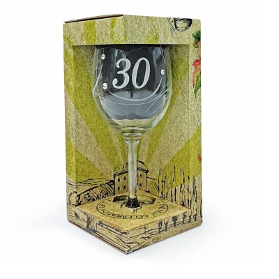 Borospohar 30 