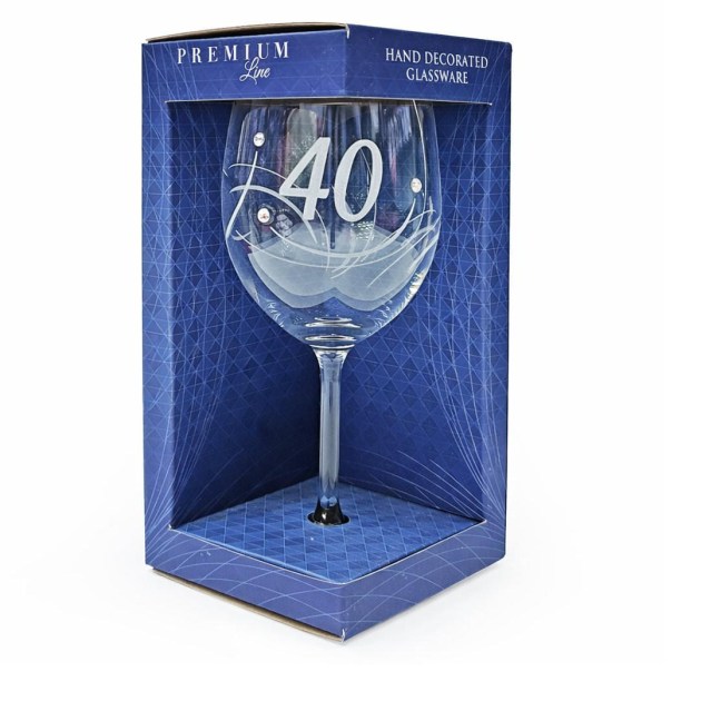 Borospohar 40