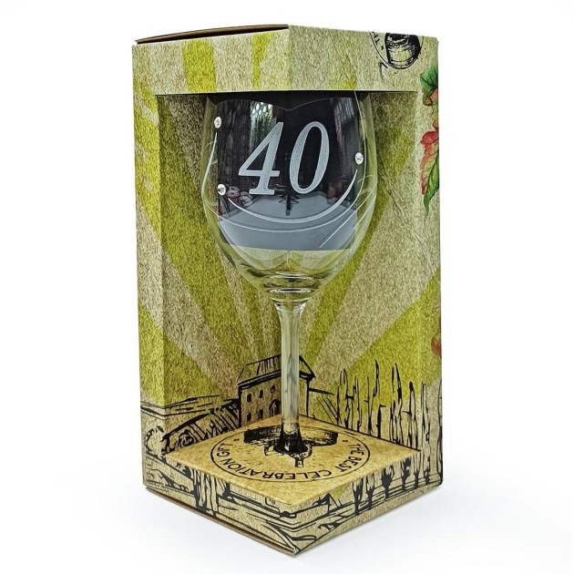 Borospohar 40 