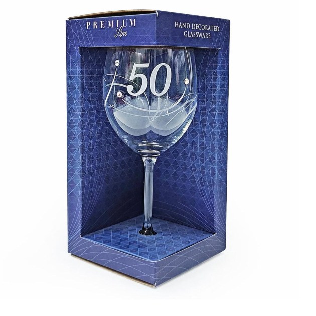 Borospohar 50