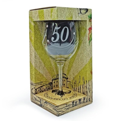 Borospohar 50 
