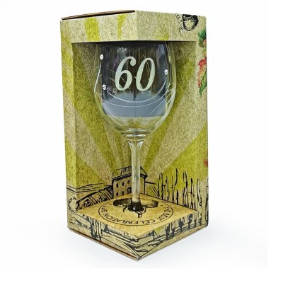 Borospohar 60 