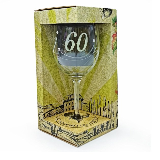Borospohar 60 