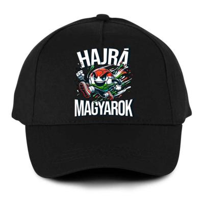 Bs276 Baseball Sapka Fekete Hajra Magyarok Szurkoloi Ajandek