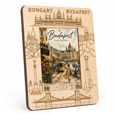 Budapest Ajandektargy Budapest Hungary Everyday Urban Rhythm Bkk003