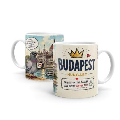 Budapest Bogre Ajandektargy Budapest Bogre Szuvenir Galambos