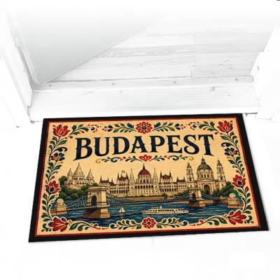 Budapest Labtorlo Hungary Mat La203 Budapest Kalocsais