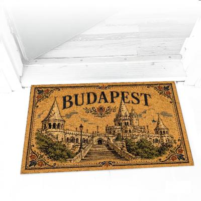 Budapest Labtorlo Hungary Mat La204 Budapest Halaszbastya