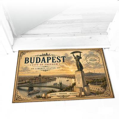 Budapest Labtorlo Hungary Mat La207 Budapest City Of Freedom
