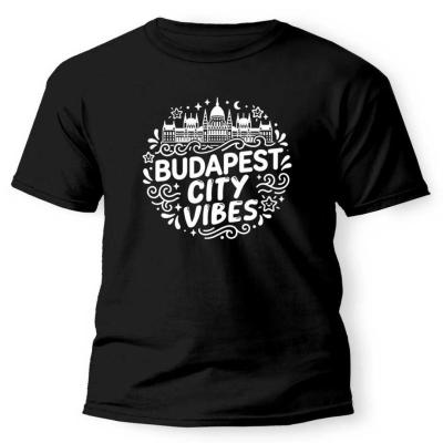 Budapest Polo Budapest City Vibe Px341 Fekete