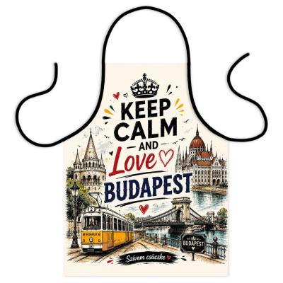 Budapest Szuvenir Ajandek Budapest Koteny Hungary Keep Calm