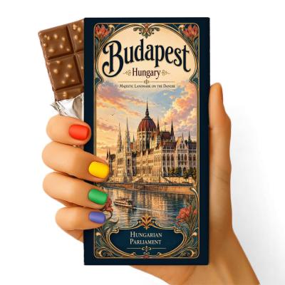 Budapest Szuvenir Csokolade Budapest Ajandek Csoki Budapest Hungarian Parlament 223