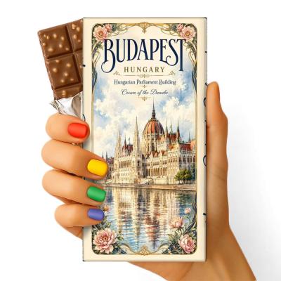 Budapest Szuvenir Csokolade Budapest Ajandek Csoki Budapest Hungary Parlament 220