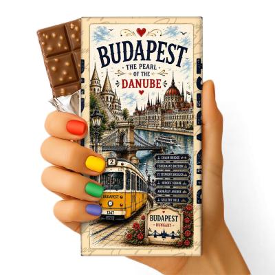 Budapest Szuvenir Csokolade Budapest Csoki The Pearl Of The Danube 210