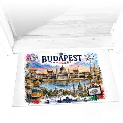 Budapest Torolkozo Budapest Towel