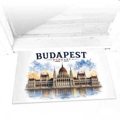 Budapest Torolkozo Budapest Towel Parlament