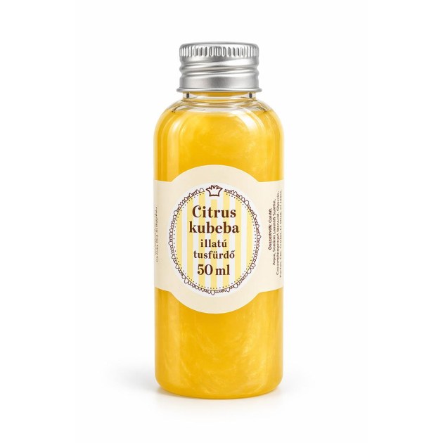 Citrus Kubeba Tusfurdo 50ml