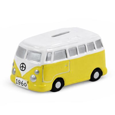 Cq04654 Persely Busz 14x8cm 3f Mp12180014