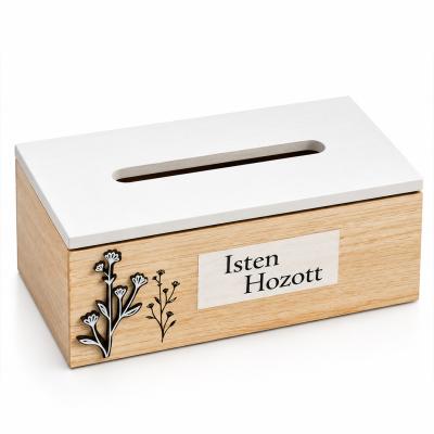 Home zsebkendőtartó 02