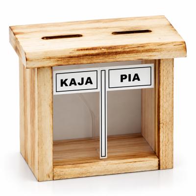 Vicces persely kaja pia