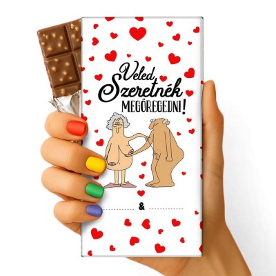 Csoki 000 Veled Szeretnek Megoregedni P