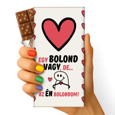 Csoki 024 Egy Bolond Vagy De Az En Bolondom