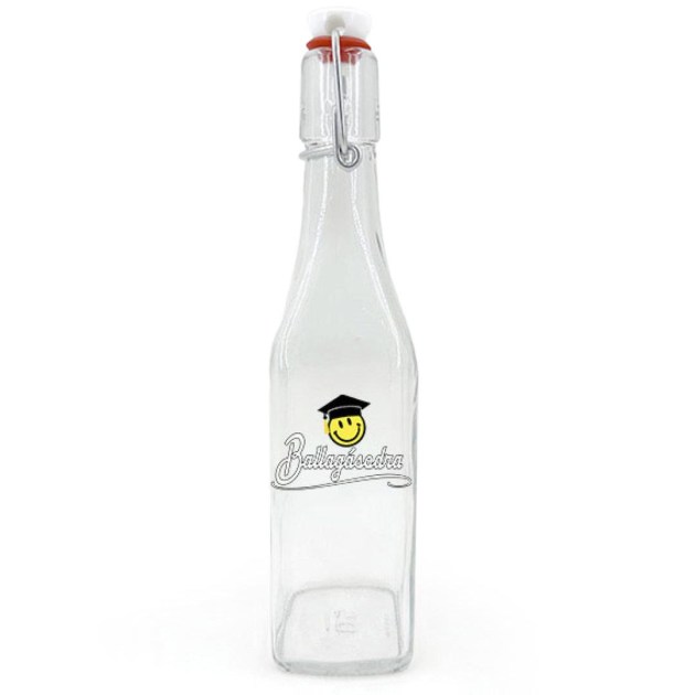 Csu023 Csatos Uveg 500ml Ballagasodra Ajandek Ballagasra Gratulacios Ajandek