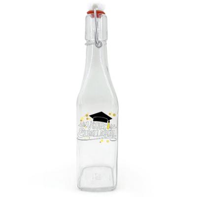 Csu024 Csatos Uveg 500ml Vegre Elballagtal Ajandek Ballagasra Gratulacios Ajandek
